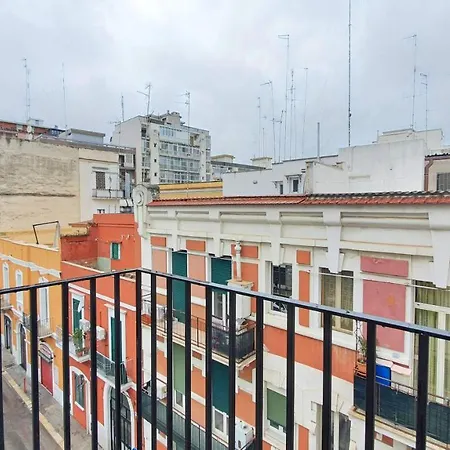 Palazzo Ciaia - Centro Apartment Bari